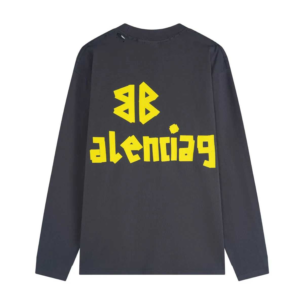 Balenciaga 💰P125 ： Gray Size：xs-l
